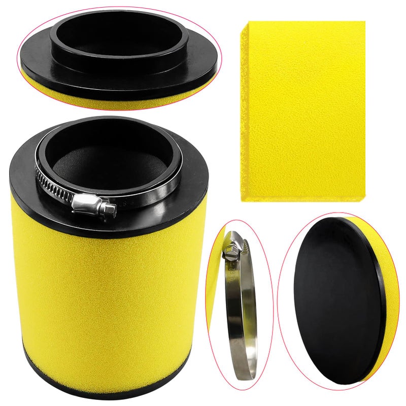 LOCOPOW Rancher 420 17254-HP5-600 Air Filter for Honda Rancher 420 TRX420 2007 2008 2009 2010 2011 2012 2013 2014 TRX420FA TRX420FE TRX420FM TRX420FPE TRX420FPM TRX420TE TRX420TM Replace OEM Part - Image 4